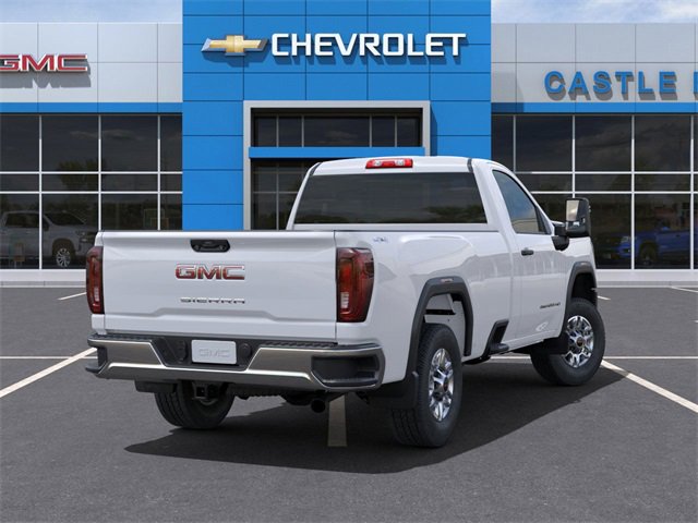 New 2025 GMC Sierra 2500 Pro w/ Convenience Package image 4