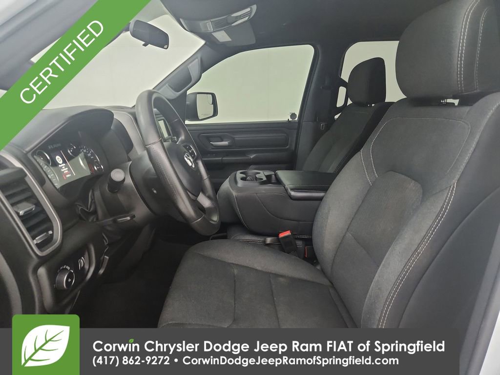 Certified 2024 RAM 1500 Tradesman w/ Off Road Group image 19