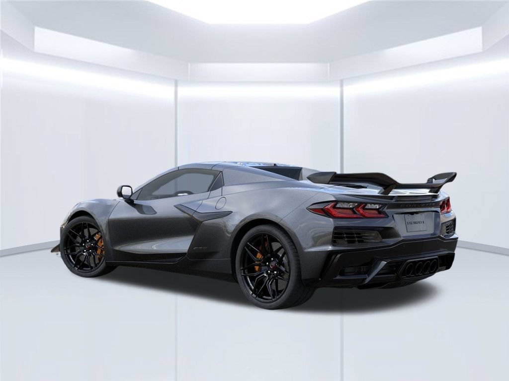 New 2027 Chevrolet Corvette Z06 w/ Z07 Performance Package RWD image 5