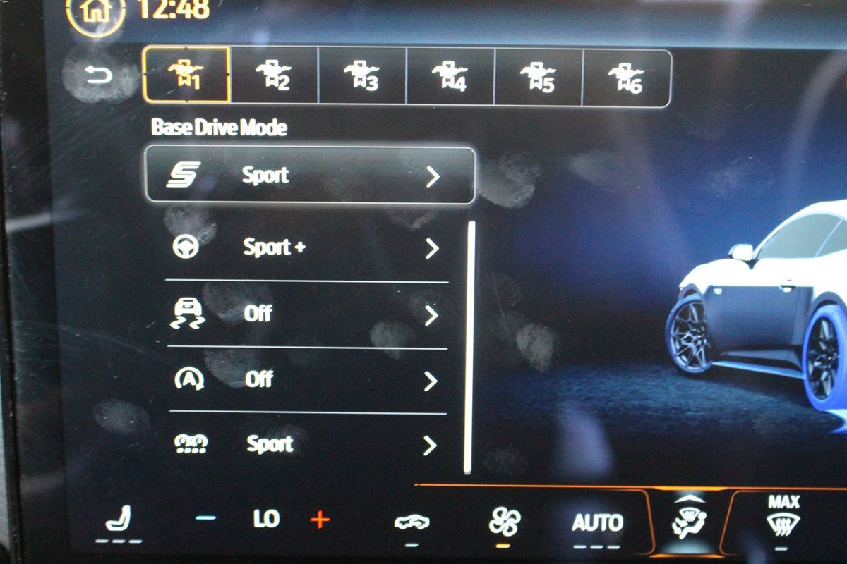 Used 2024 Ford Mustang GT RWD image 48