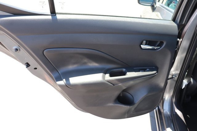 Used 2025 Nissan Versa SV FWD image 12