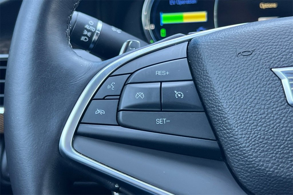 Used 2017 Cadillac CT6 Premium Luxury image 26