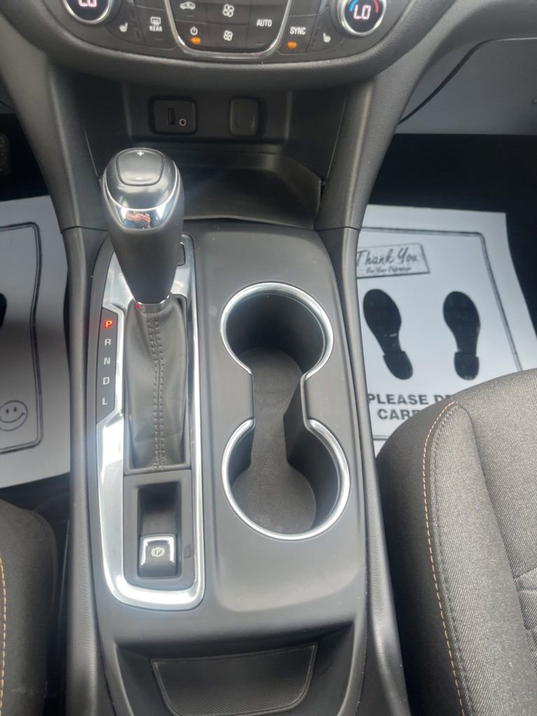 Used 2018 Chevrolet Equinox LT image 20