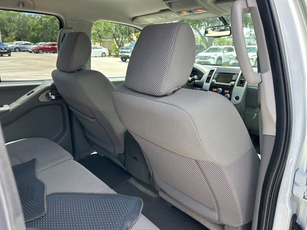 Used 2017 Nissan Frontier SV w/ SV Value Truck Package RWD image 45