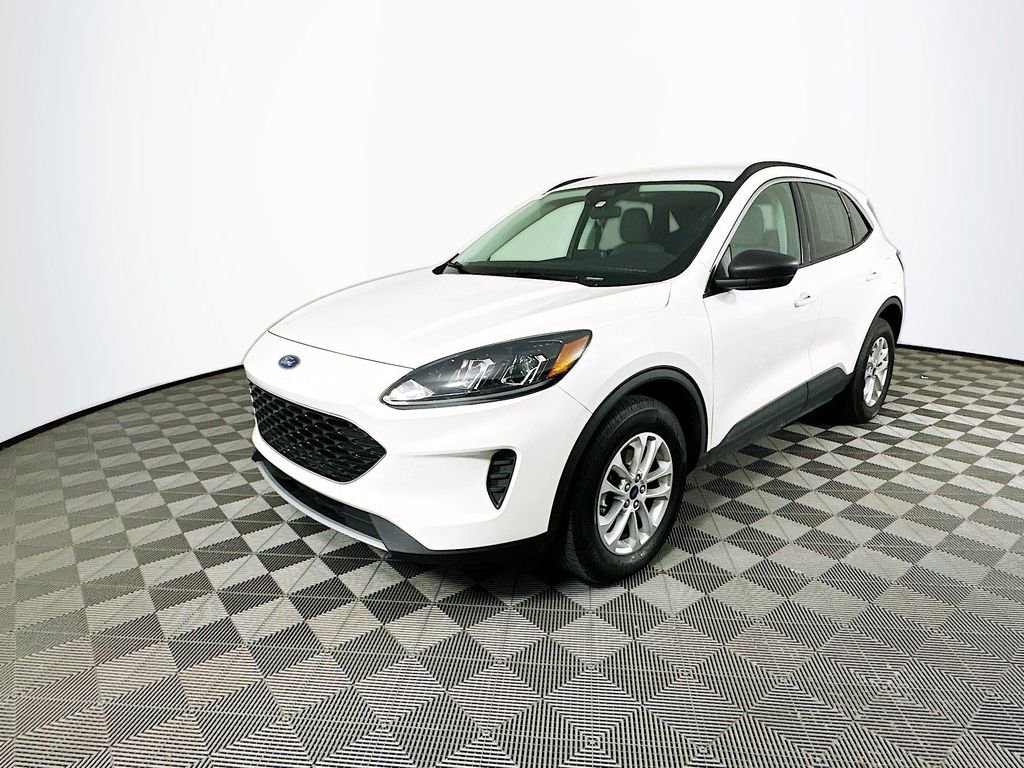 Used 2022 Ford Escape SE w/ Convenience Package image 5