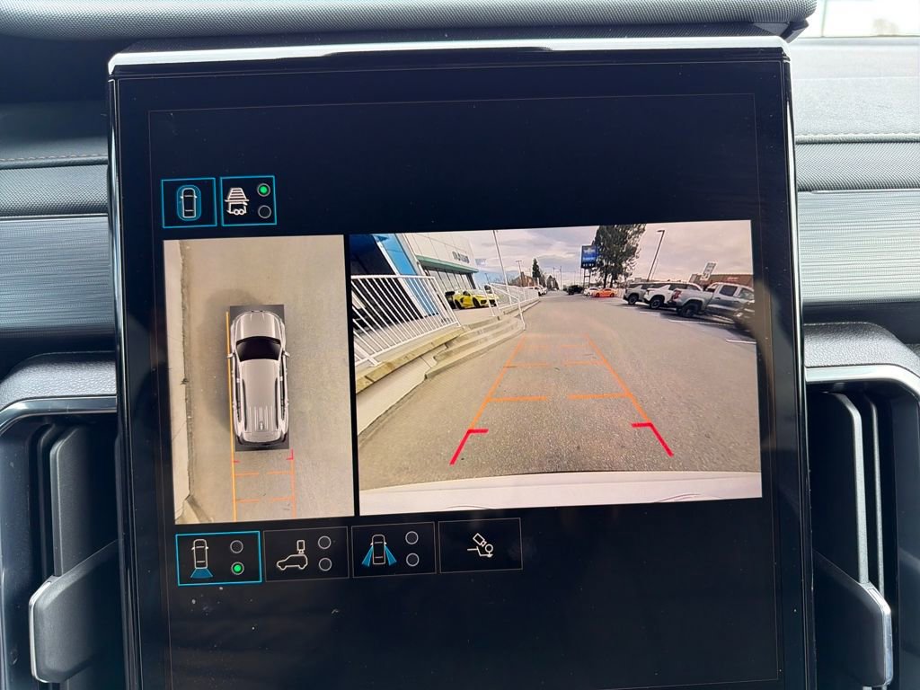 Used 2024 GMC Acadia AT4 w/ LPO, Floor Liner Package image 19