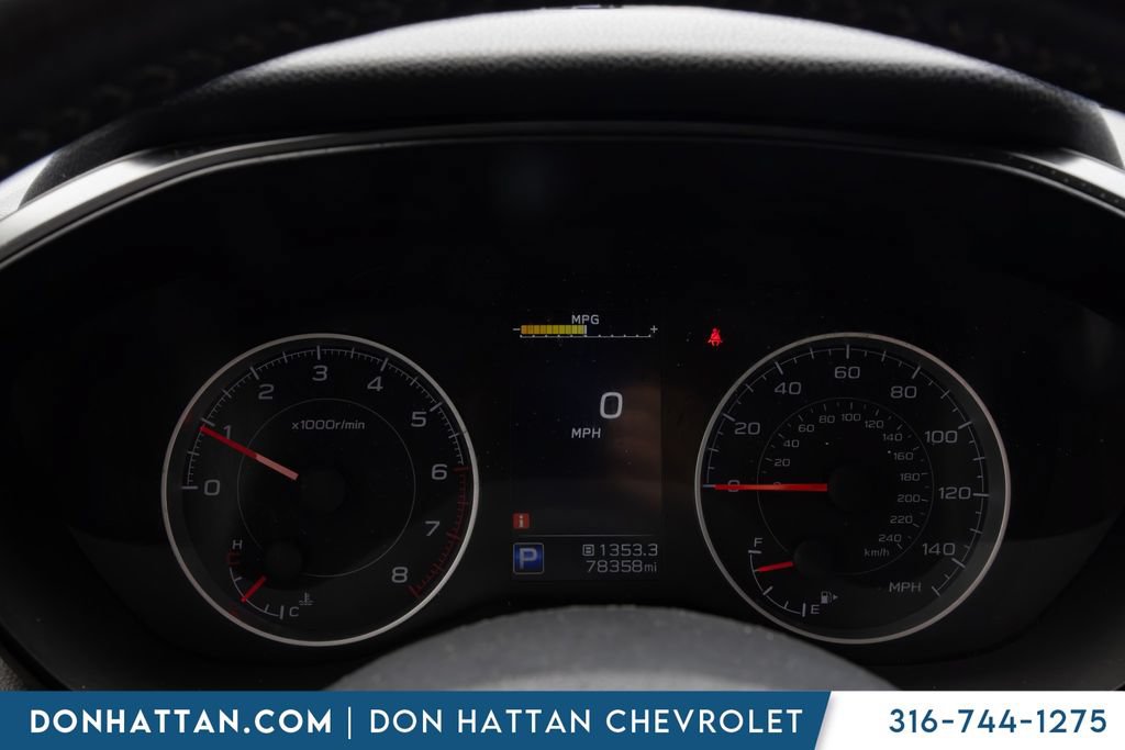 Used 2022 Subaru Ascent Onyx Edition AWD/4WD image 7