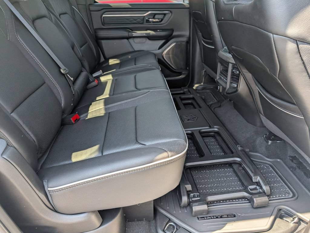 New 2026 RAM 1500 Limited AWD/4WD image 30