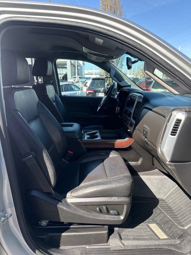 Used 2019 GMC Sierra 2500 SLT image 17