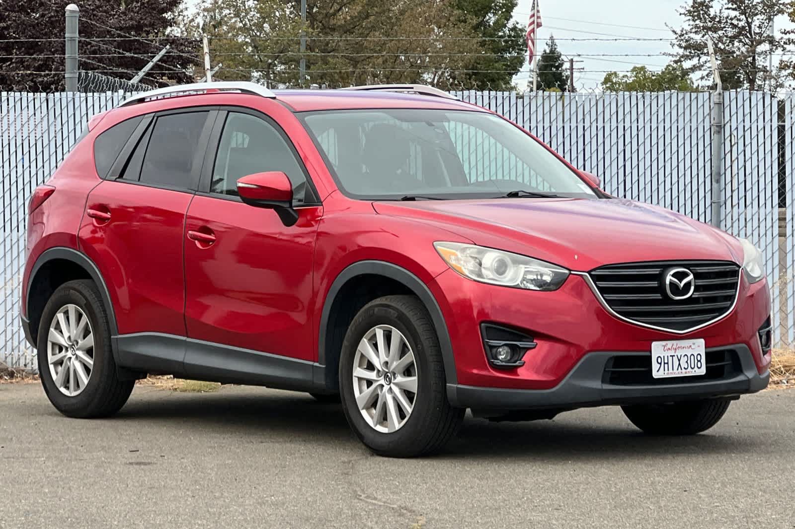Used 2016 MAZDA CX-5 Touring FWD image 7