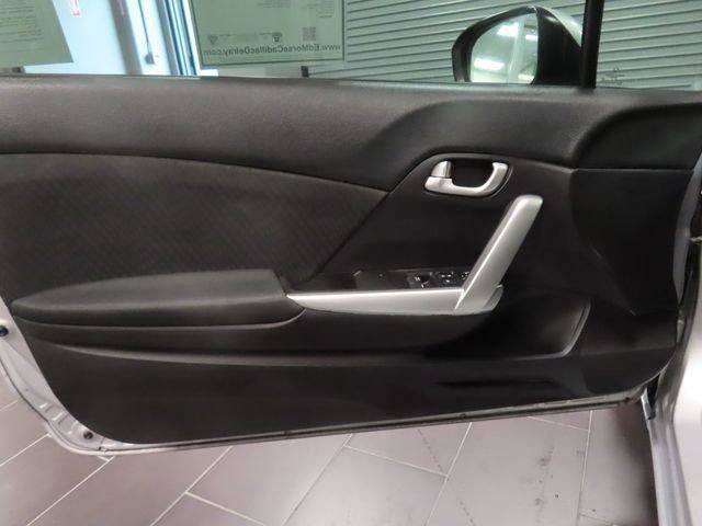 Used 2015 Honda Civic EX image 9