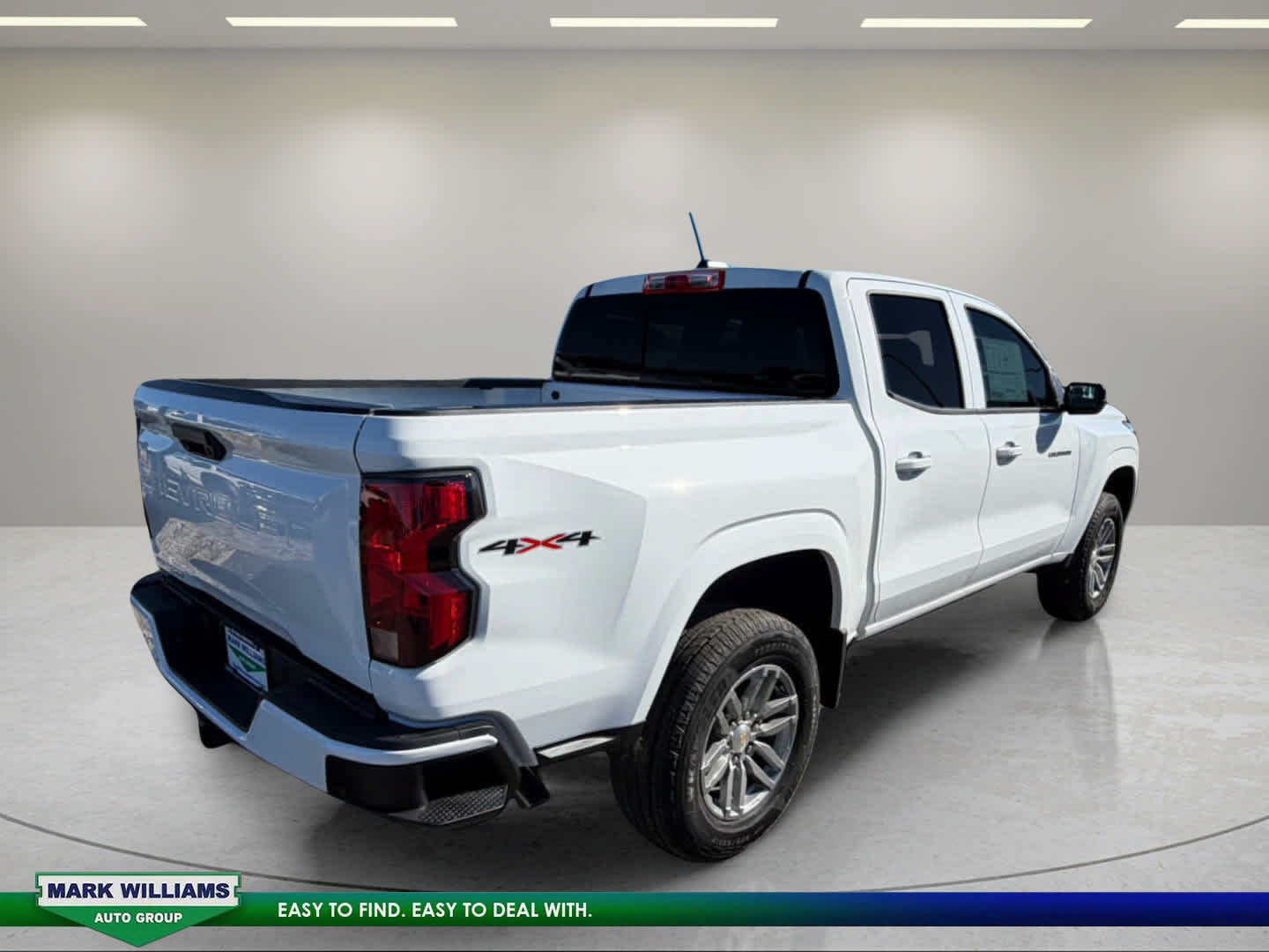 New 2026 Chevrolet Colorado LT w/ Advanced Trailering Package AWD/4WD image 6