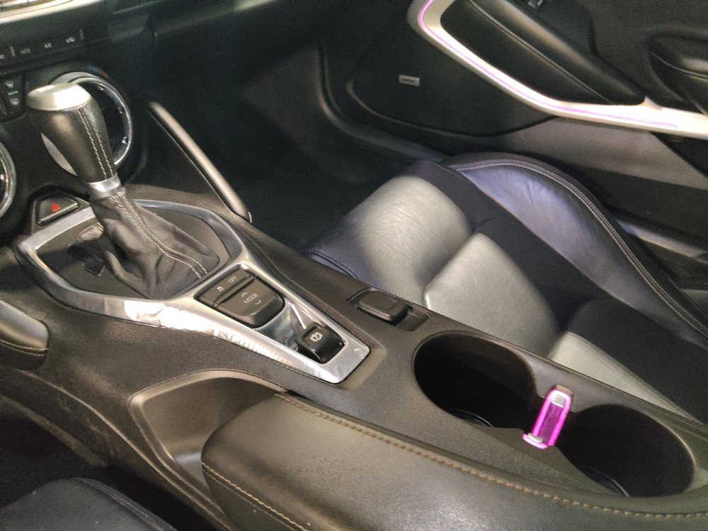 Used 2016 Chevrolet Camaro LT RWD image 26