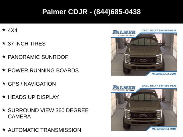 Used 2026 Ford F450 4x4 Crew Cab Super Duty image 6