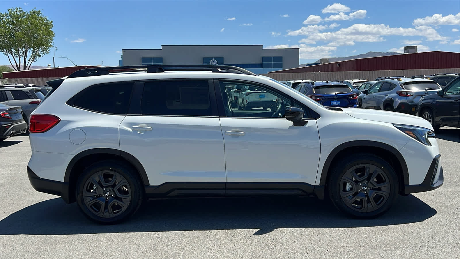 New 2026 Subaru Ascent Bronze Edition AWD/4WD image 4