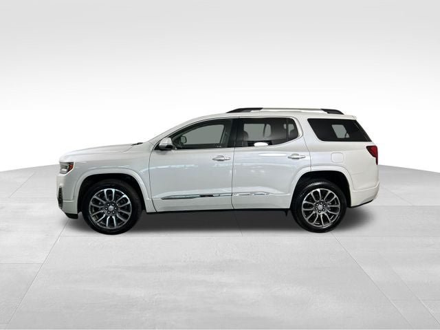 Used 2022 GMC Acadia Denali AWD/4WD image 2