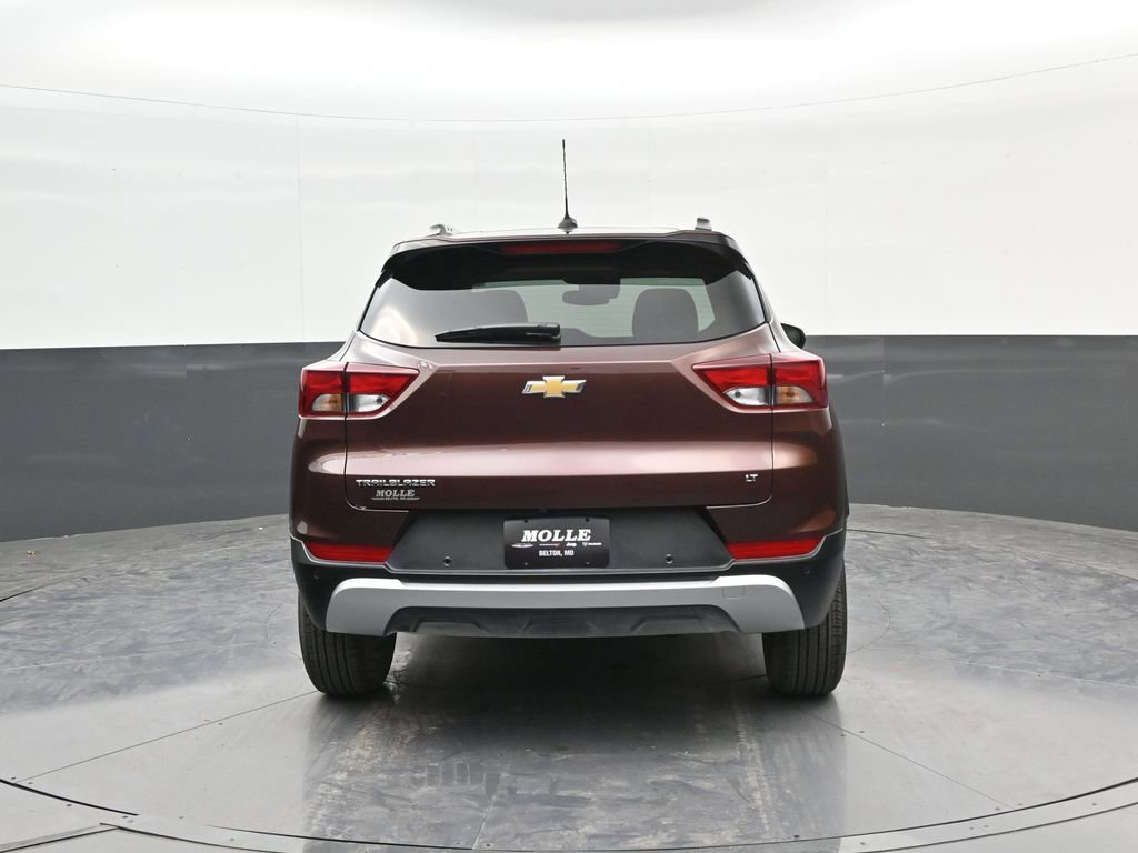 Used 2022 Chevrolet TrailBlazer LT w/ Convenience Package image 6