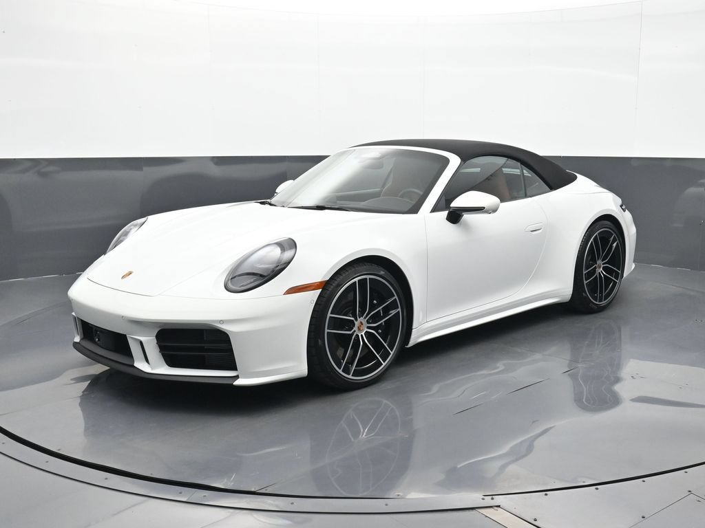 New 2026 Porsche 911 Carrera S