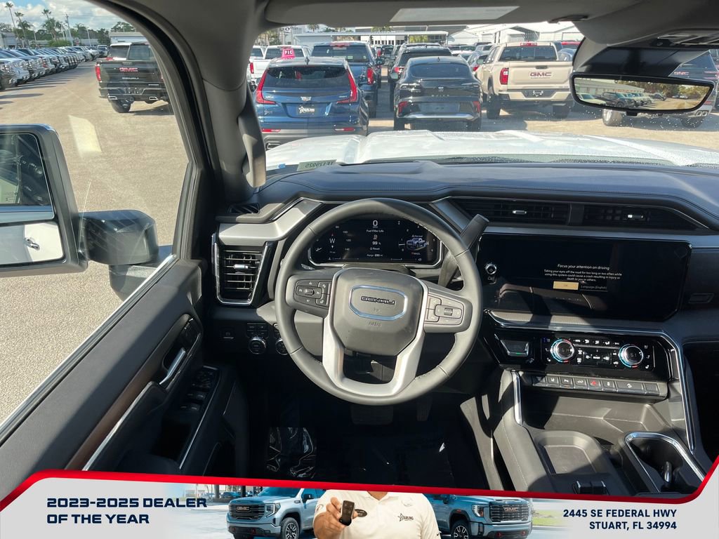 New 2026 GMC Sierra 2500 Denali w/ Denali Reserve Package image 13