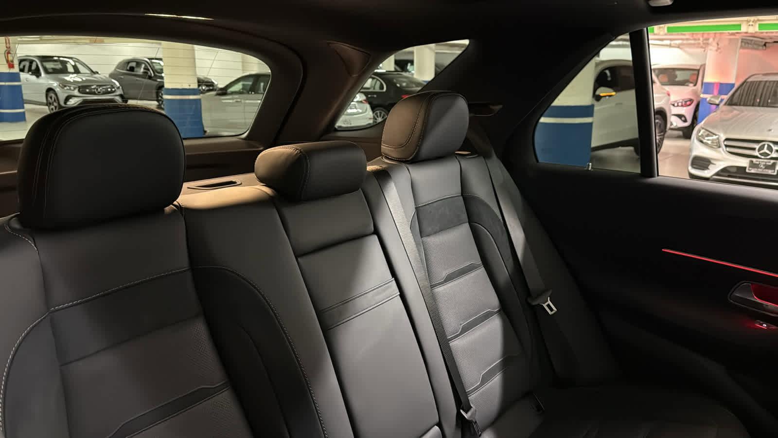 New 2026 Mercedes-Benz GLE 53 AMG 4MATIC image 32