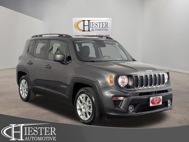 Used 2021 Jeep Renegade Latitude w/ Convenience Group