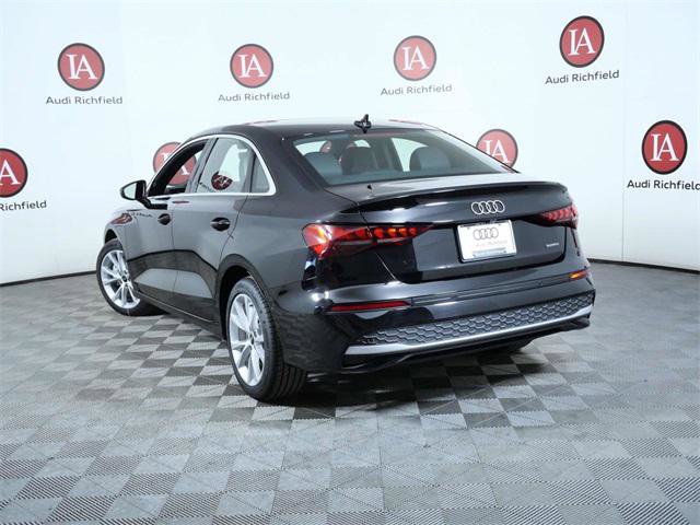 New 2026 Audi A3 2.0T Premium image 6