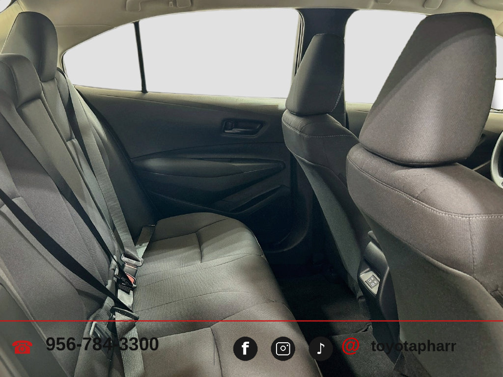 New 2027 Toyota Corolla LE FWD image 24