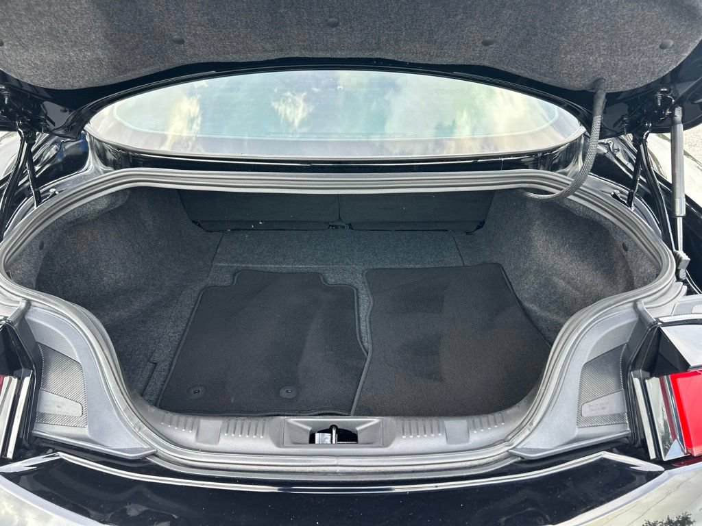 Used 2025 Ford Mustang GT RWD image 27