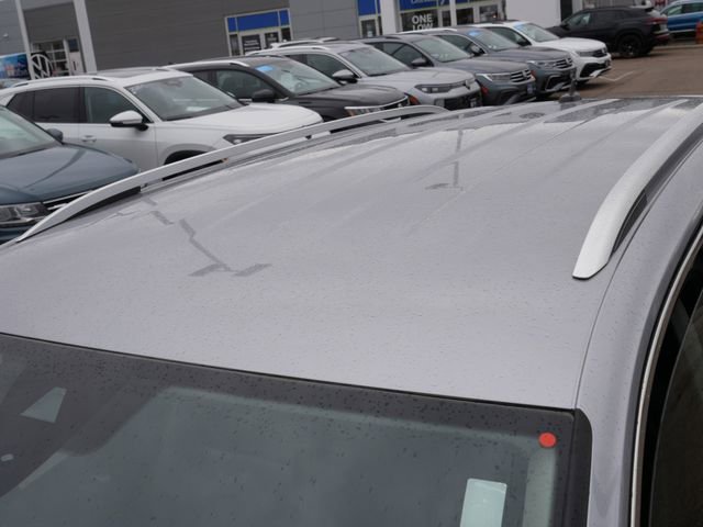 Certified 2024 Volkswagen Tiguan Wolfsburg Edition image 11