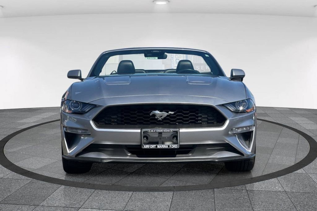 Certified 2023 Ford Mustang Premium RWD image 11