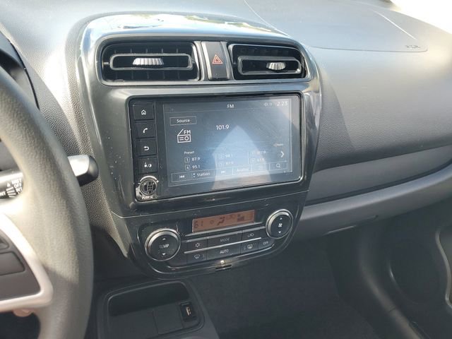 Used 2023 Mitsubishi Mirage G4 Black Edition image 24