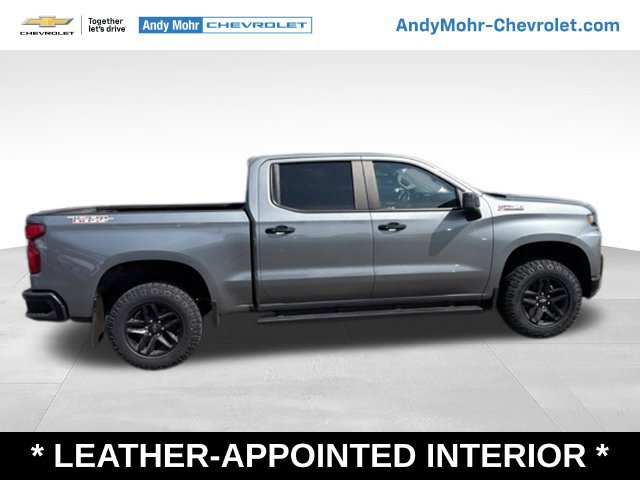 Used 2019 Chevrolet Silverado 1500 LT Trail Boss AWD/4WD image 7