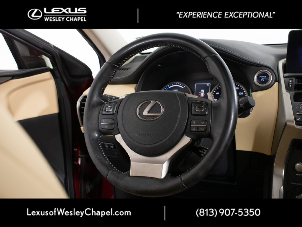 Certified 2021 Lexus NX 300h AWD w/ Accessory Package 2 image 16