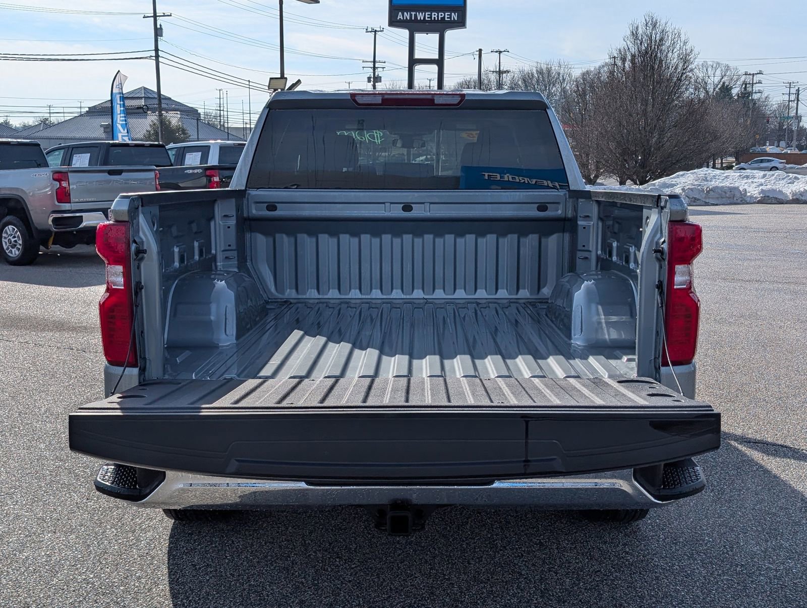 New 2025 Chevrolet Silverado 1500 LT image 15