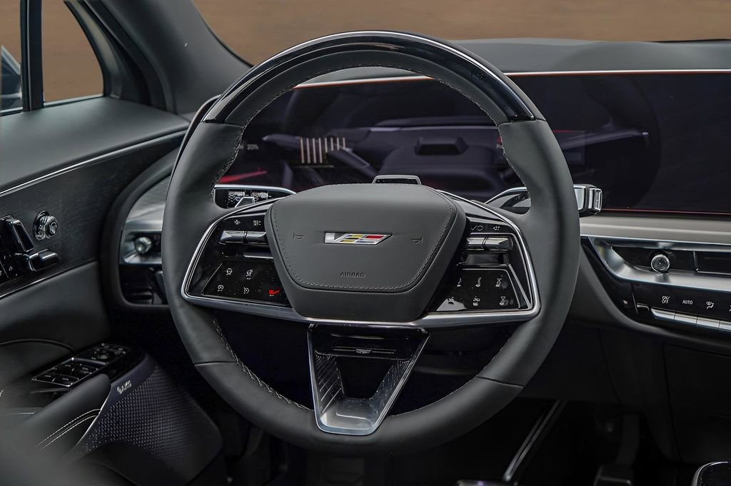 New 2026 Cadillac Lyriq V w/ LPO, Floor Liner Package image 19