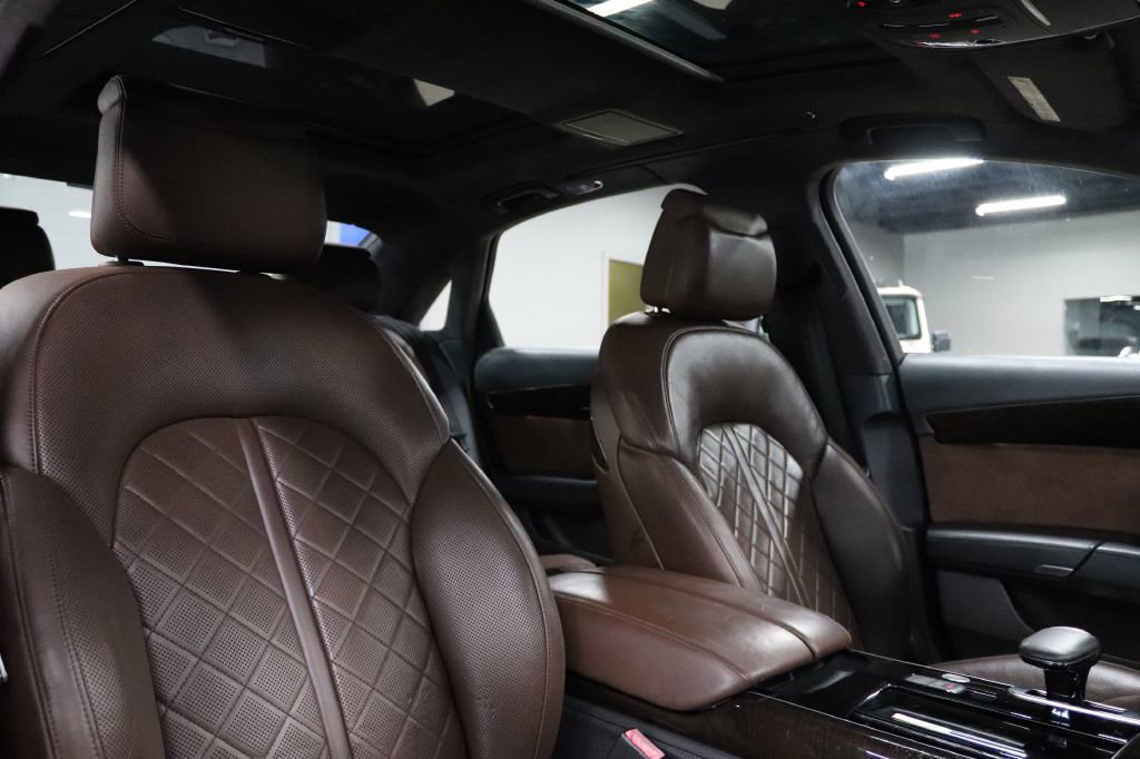 Used 2016 Audi A8 L 4.0T image 24