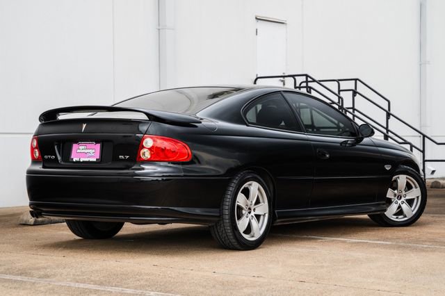 Used 2004 Pontiac GTO 1-Owner image 30