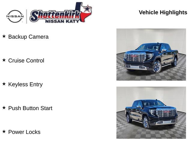 Used 2024 GMC Sierra 1500 Denali w/ Denali Reserve Package image 19