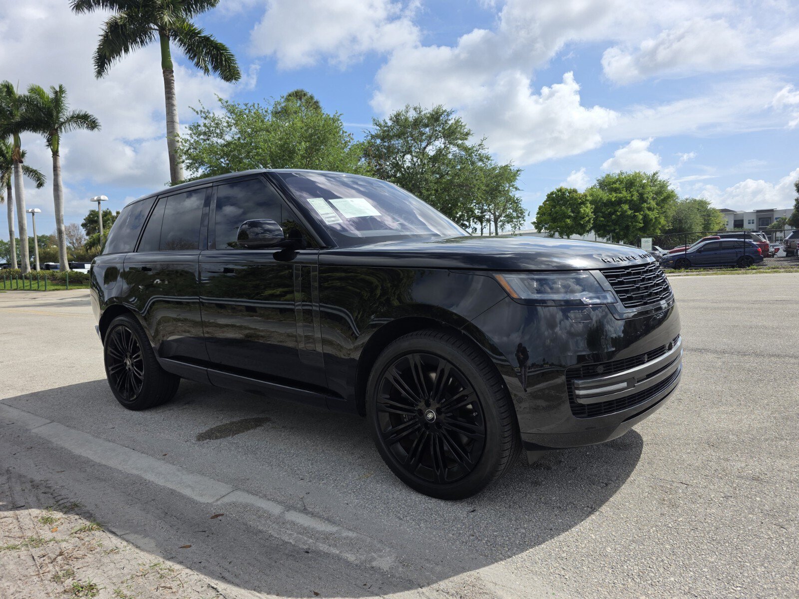 Used 2023 Land Rover Range Rover SE AWD/4WD image 29
