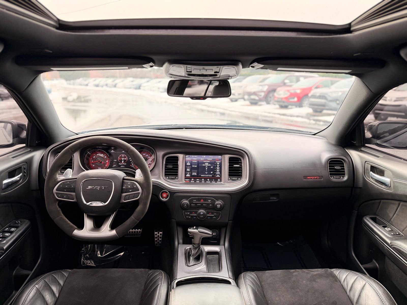 Used 2020 Dodge Charger SRT Hellcat w/ Harman/Kardon Audio Group image 37