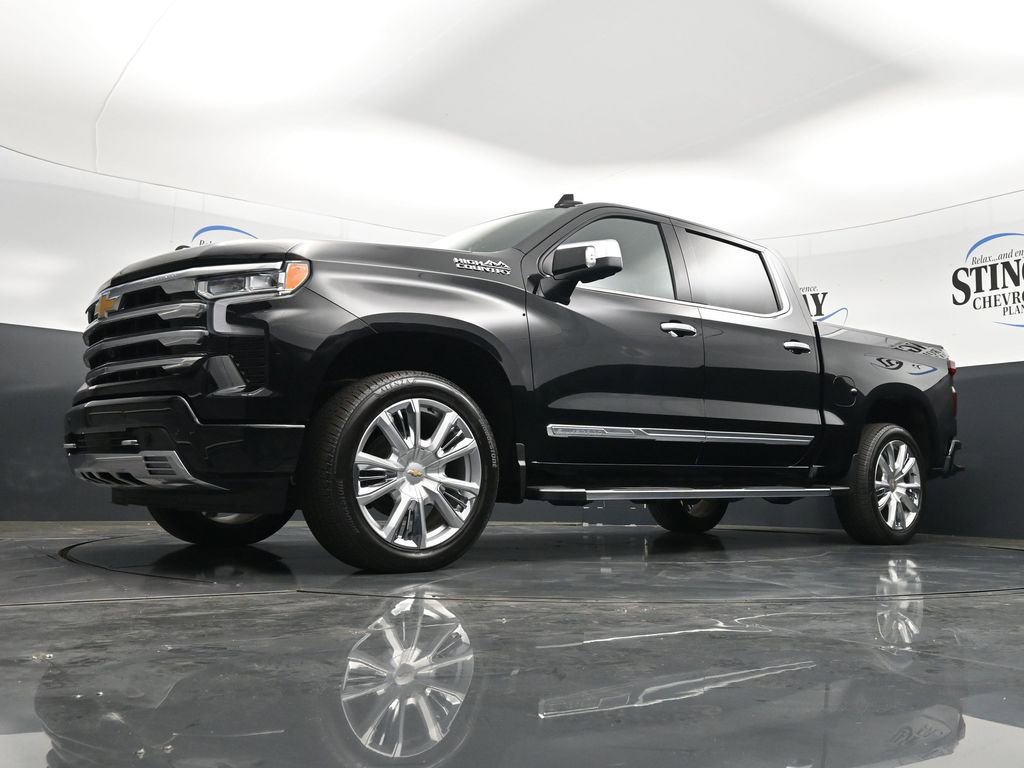Used 2025 Chevrolet Silverado 1500 High Country w/ High Country Premium Package image 19
