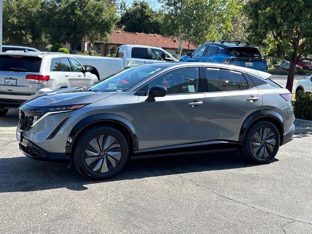 Certified 2025 Nissan Ariya AWD image 10