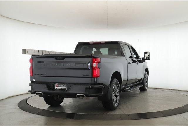 Used 2023 Chevrolet Silverado 1500 RST w/ Max Trailering Package image 7