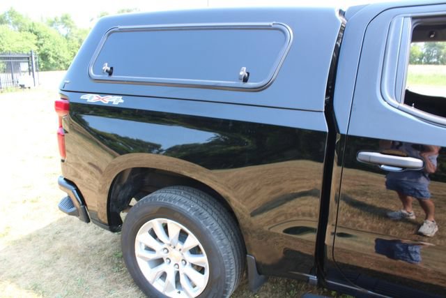 Used 2021 Chevrolet Silverado 1500 Custom AWD/4WD image 8