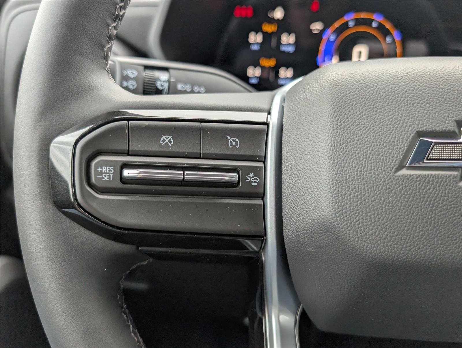 New 2026 Chevrolet Colorado Trail Boss AWD/4WD image 18