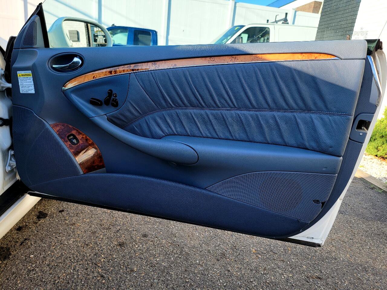 Used 2004 Mercedes-Benz CLK 500 Cabriolet image 39