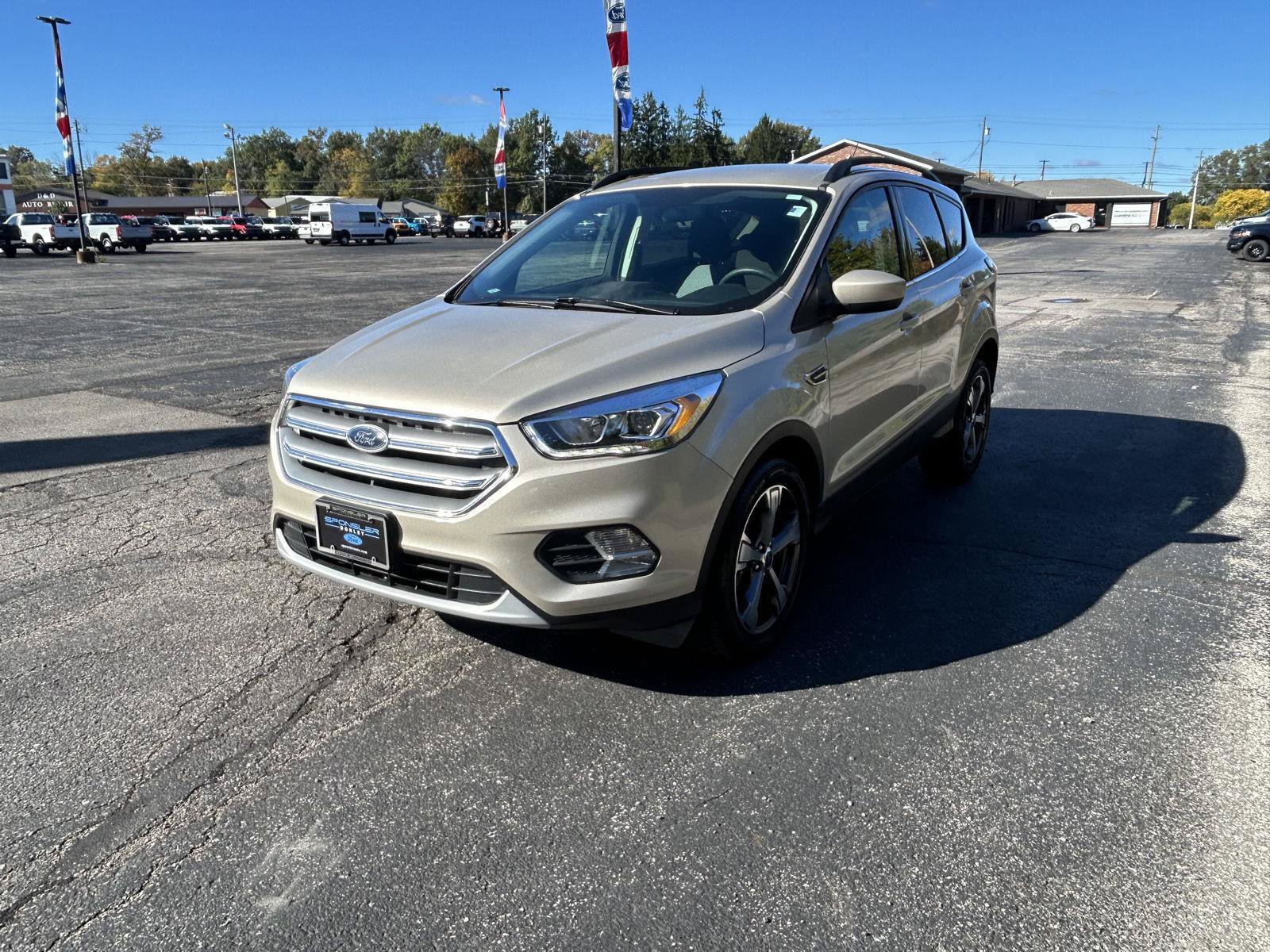 Used 2017 Ford Escape SE w/ Equipment Group 201A