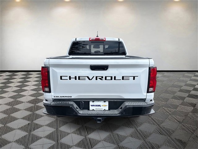 New 2026 Chevrolet Colorado Z71 w/ Technology Package image 4
