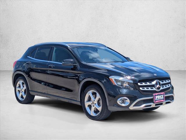 Used 2018 Mercedes-Benz GLA 250 4MATIC image 3