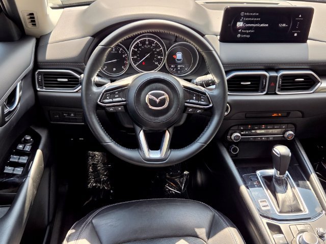Used 2024 MAZDA CX-5 AWD 2.5 S w/ Preferred Package image 14